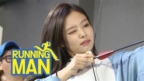 song kang and jennie running man episode